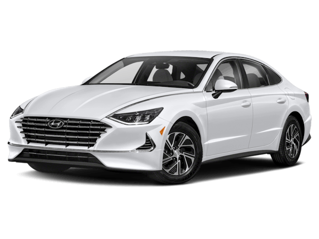 2022 Hyundai Sonata Hybrid 4dr Car